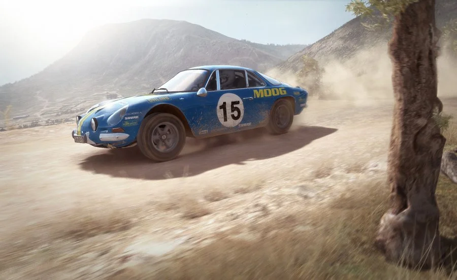 DiRT Rally - кадр 13