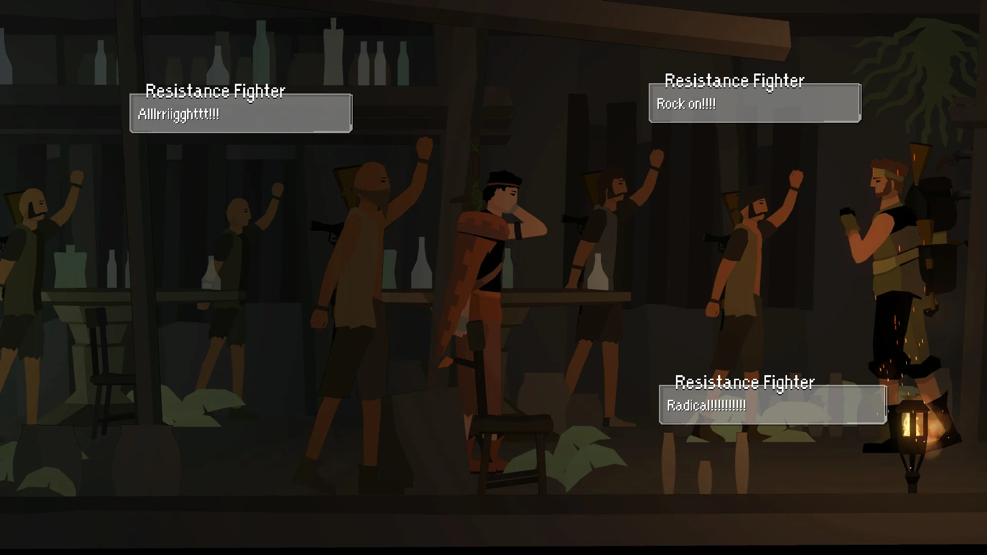 The Greater Good - кадр 4