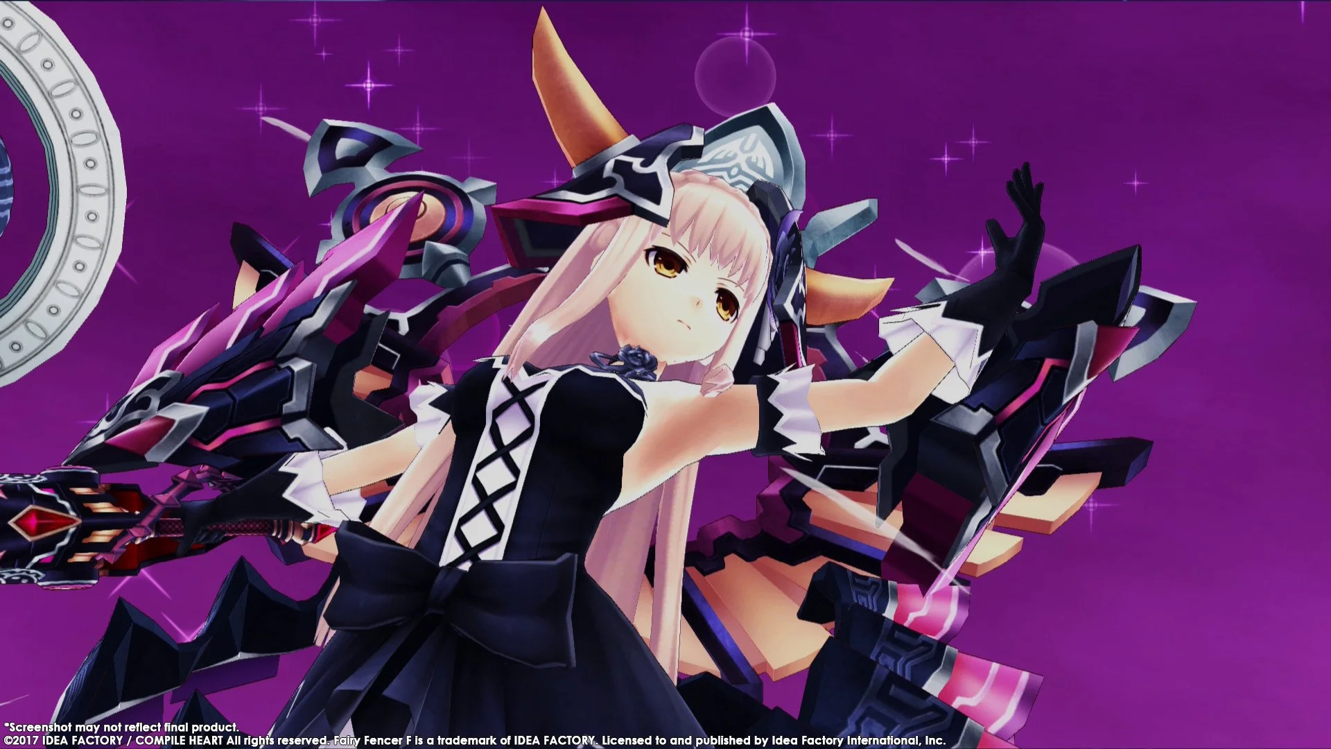 Fairy Fencer F: Advent Dark Force - кадр 9