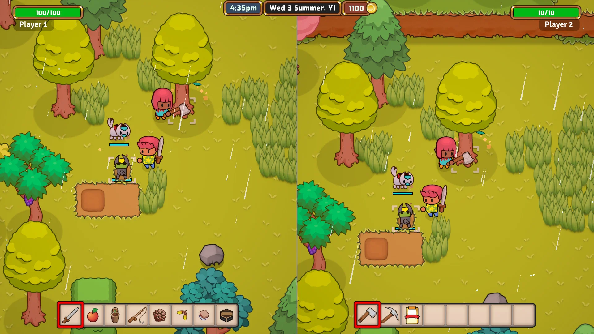 Everafter Falls - кадр 11