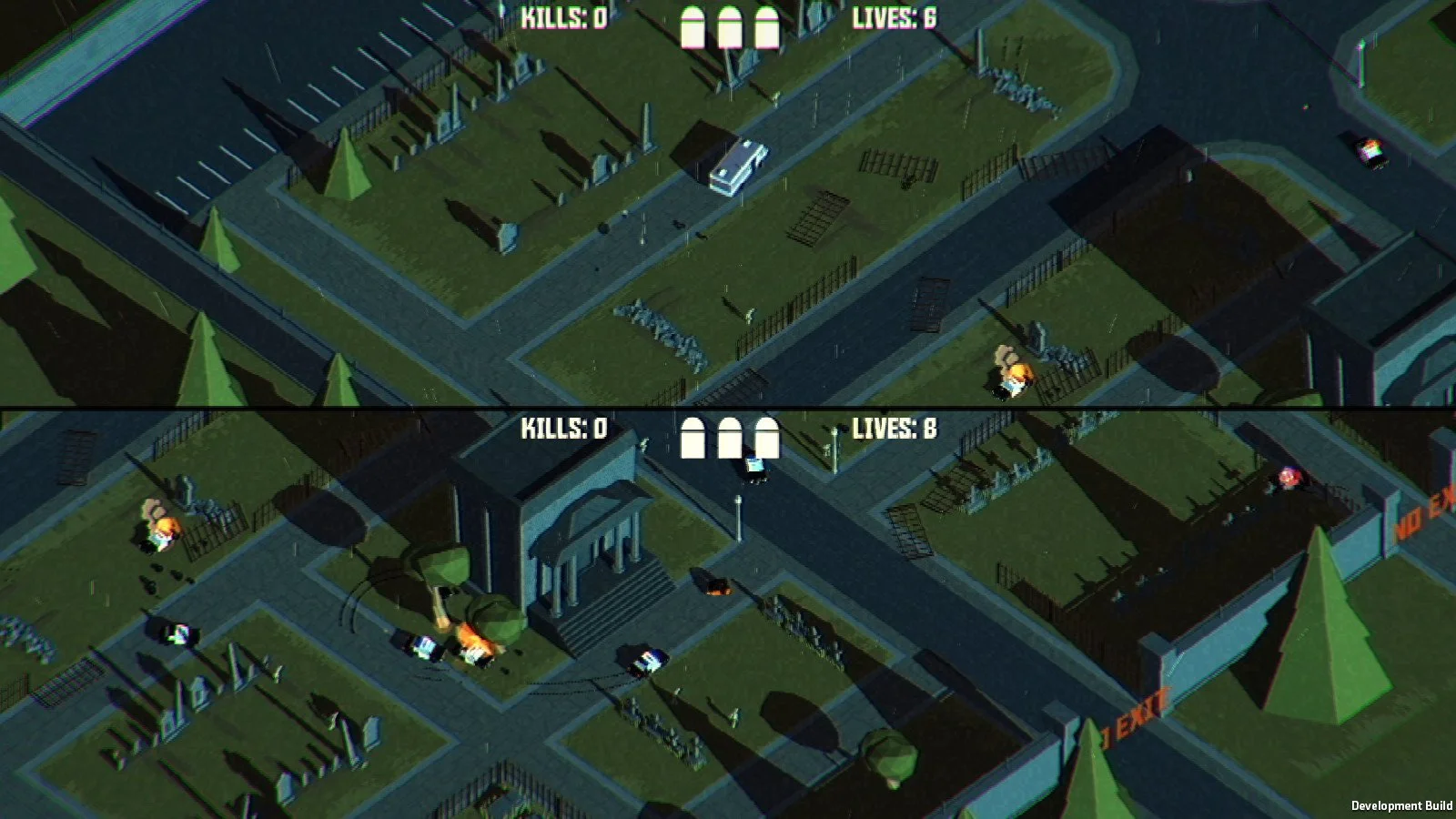 PAKO - Car Chase Simulator - кадр 4