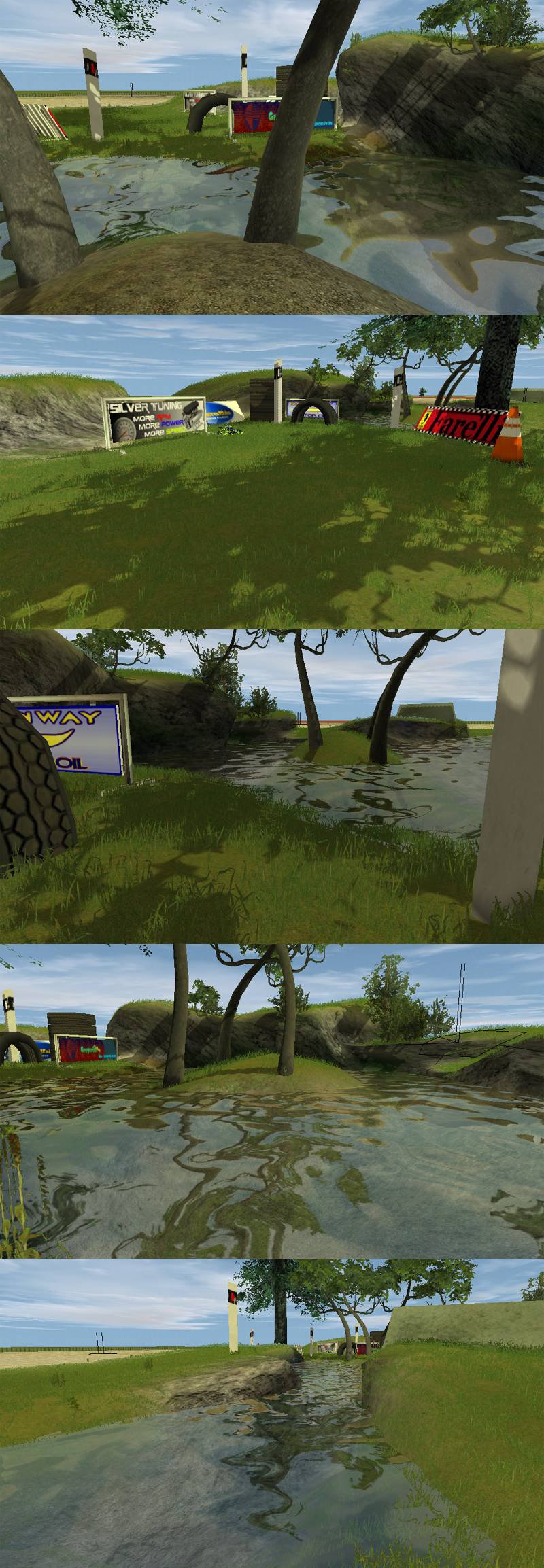 The Buggy: Make, Ride, Win! — скриншот 6