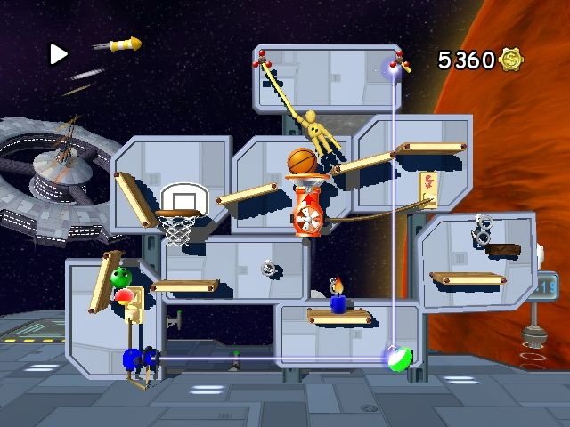 Crazy Machines (2011) — скриншот 2