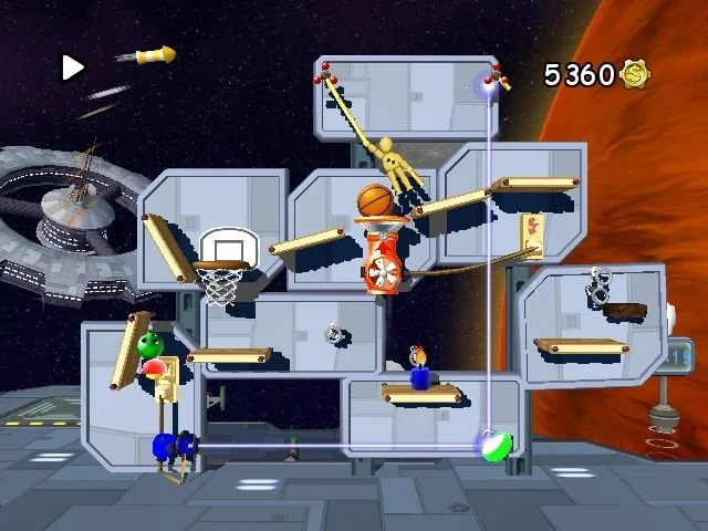 Crazy Machines (2011) - кадр 2