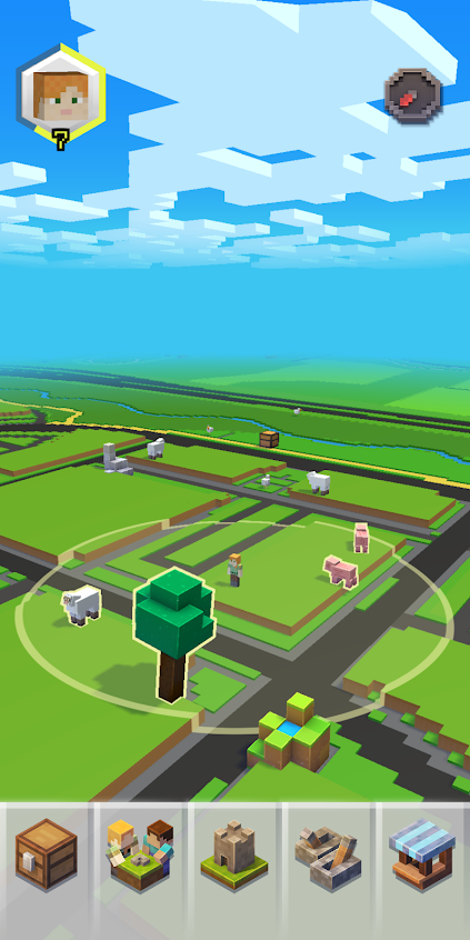 Minecraft: Earth — скриншот 5