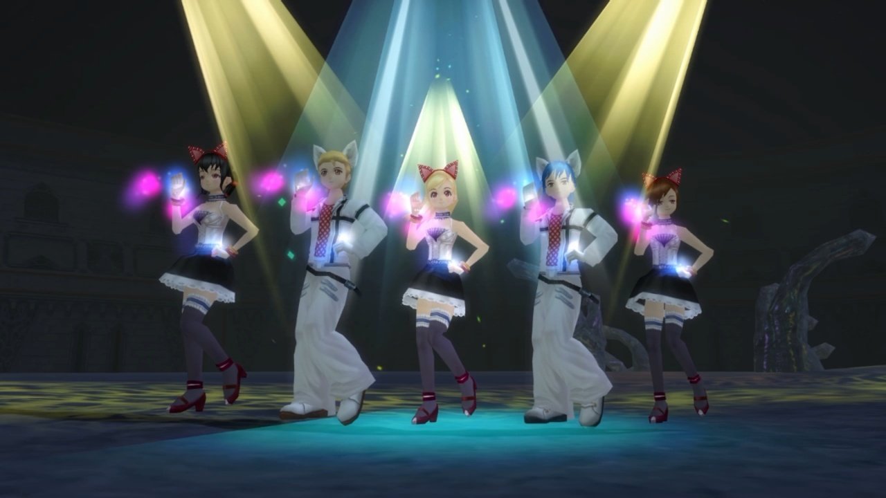 Lucent Heart — скриншот 5
