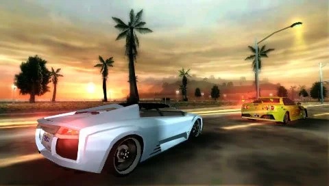 Midnight Club: L.A. Remix - кадр 2