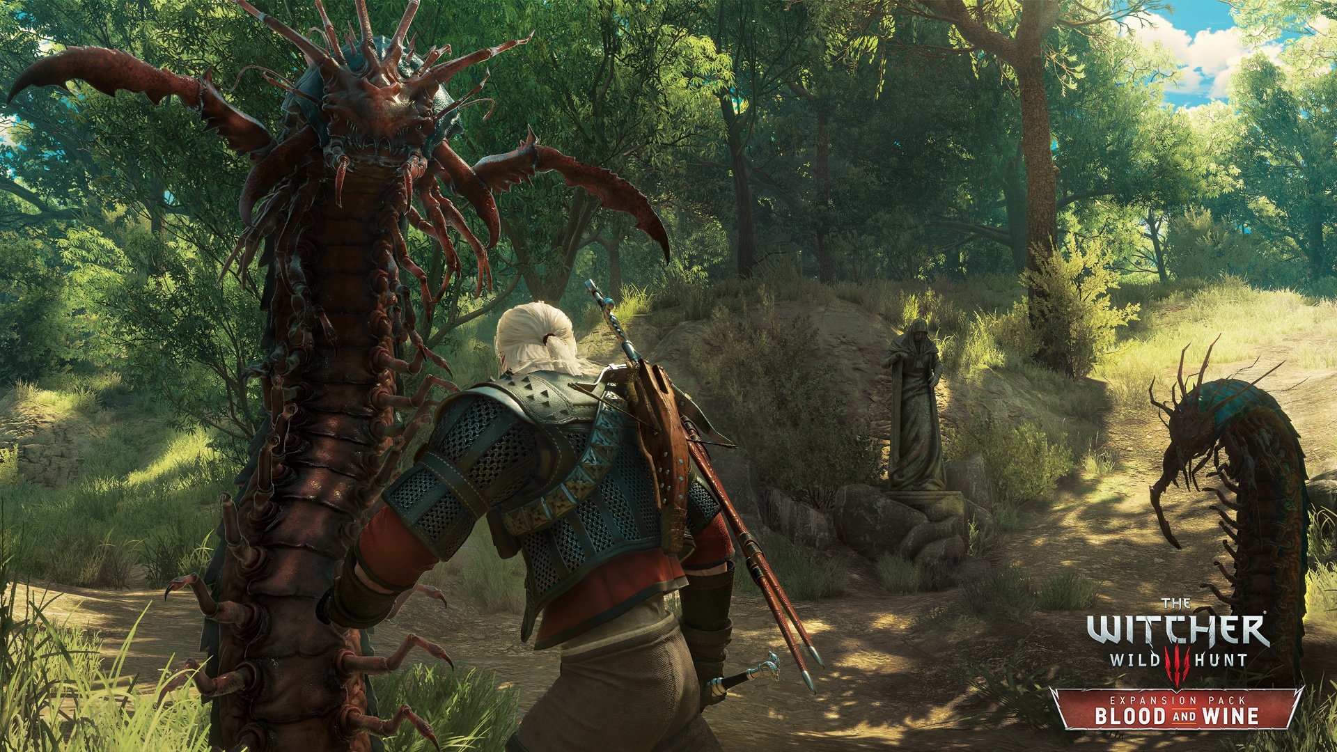 The Witcher 3: Wild Hunt - Game of the Year Edition — скриншот 5