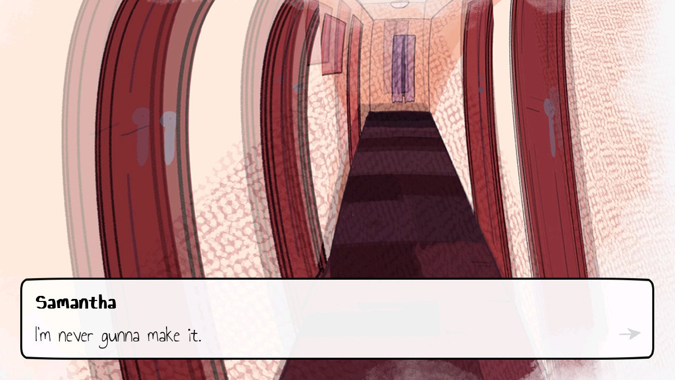 The Average Everyday Adventures of Samantha Browne — скриншот 7