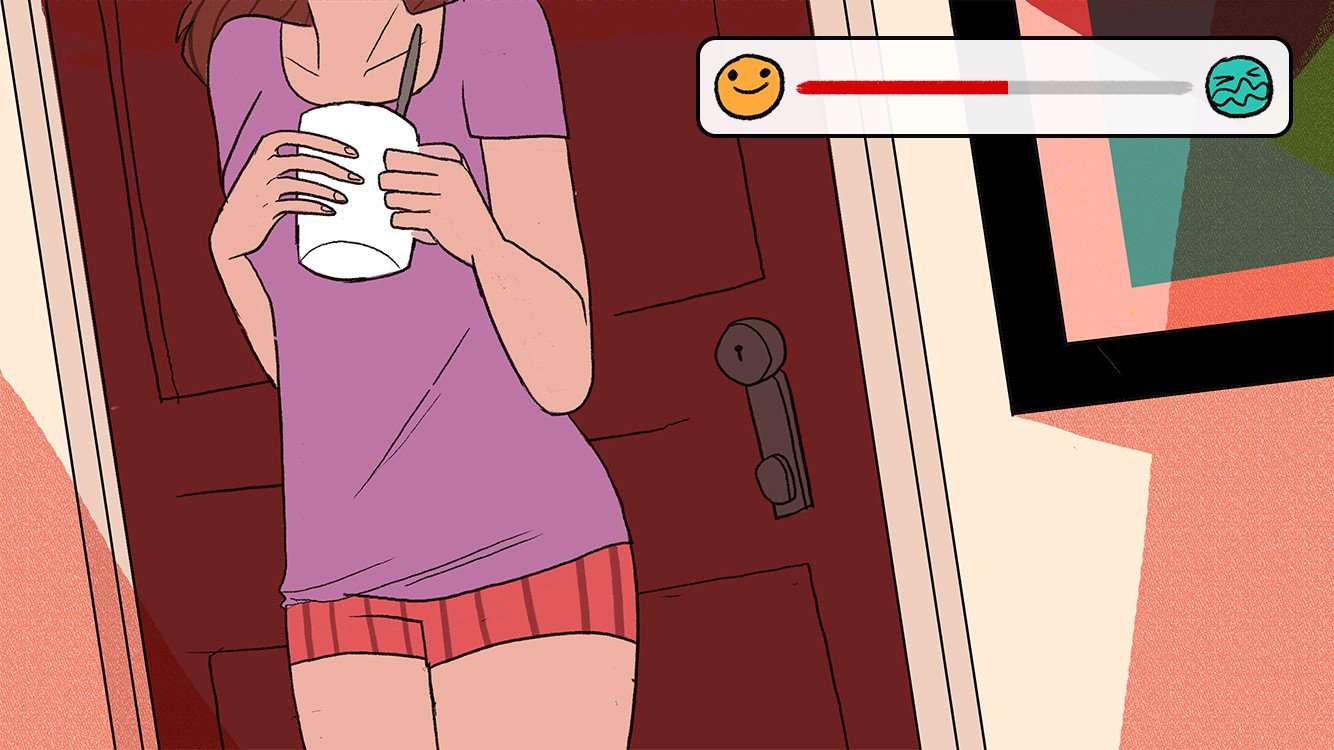 The Average Everyday Adventures of Samantha Browne — скриншот 5