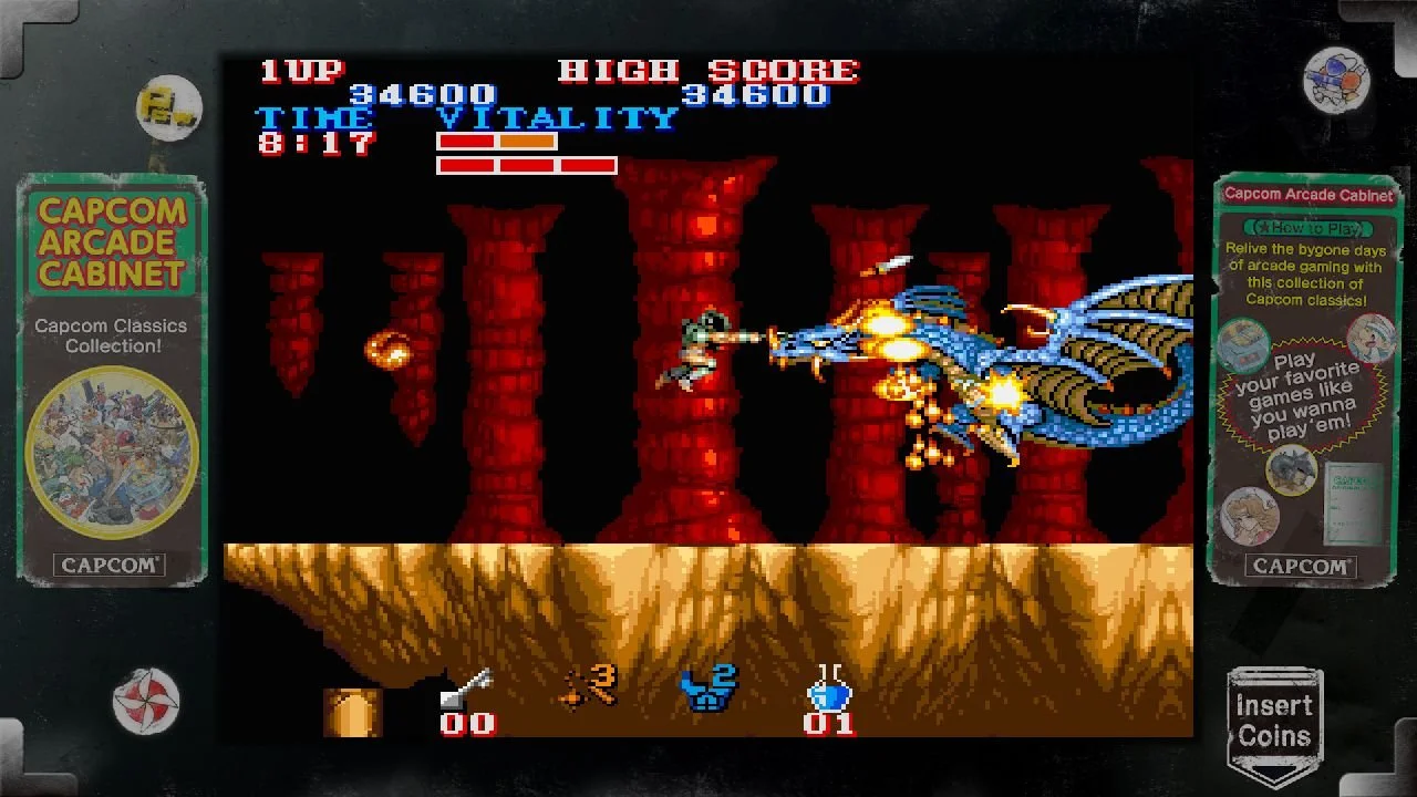 Capcom Arcade Cabinet - кадр 8