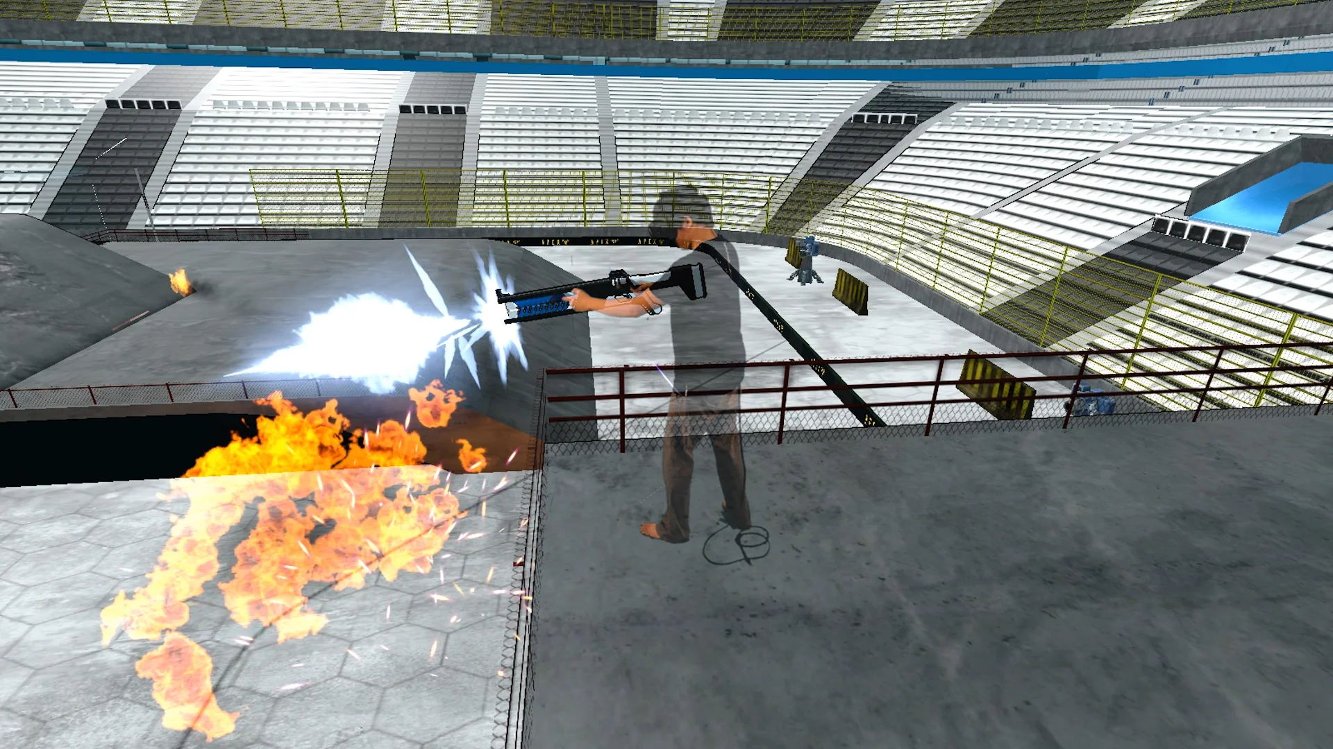 APEX Tournament - кадр 2