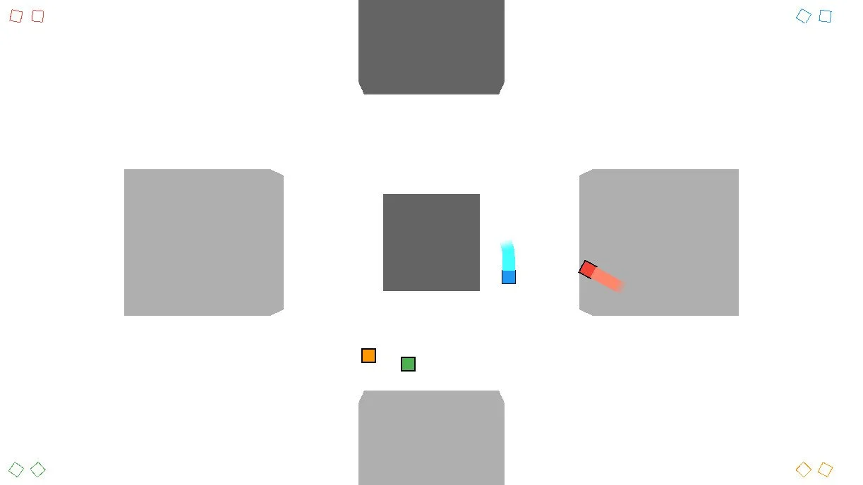 Project Arrhythmia - кадр 4