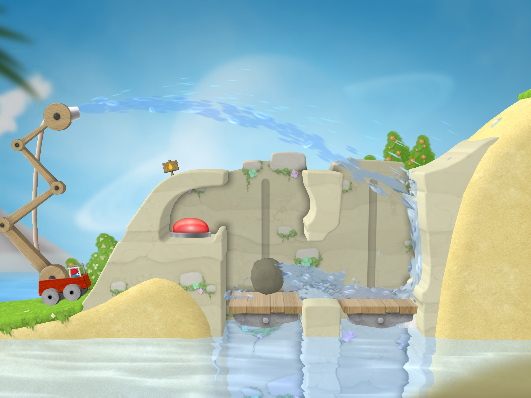 Sprinkle Islands — скриншот 5