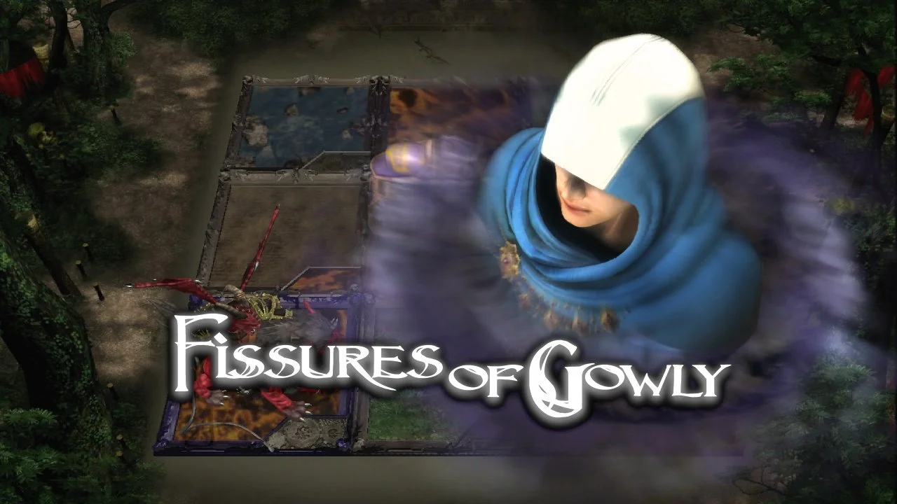 The Eye of Judgment - кадр 13