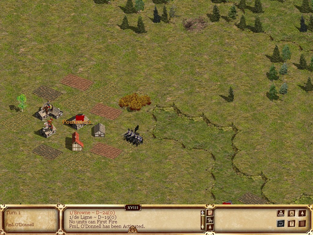 Horse and Musket: Volume 1, Frederick the Great — скриншот 3