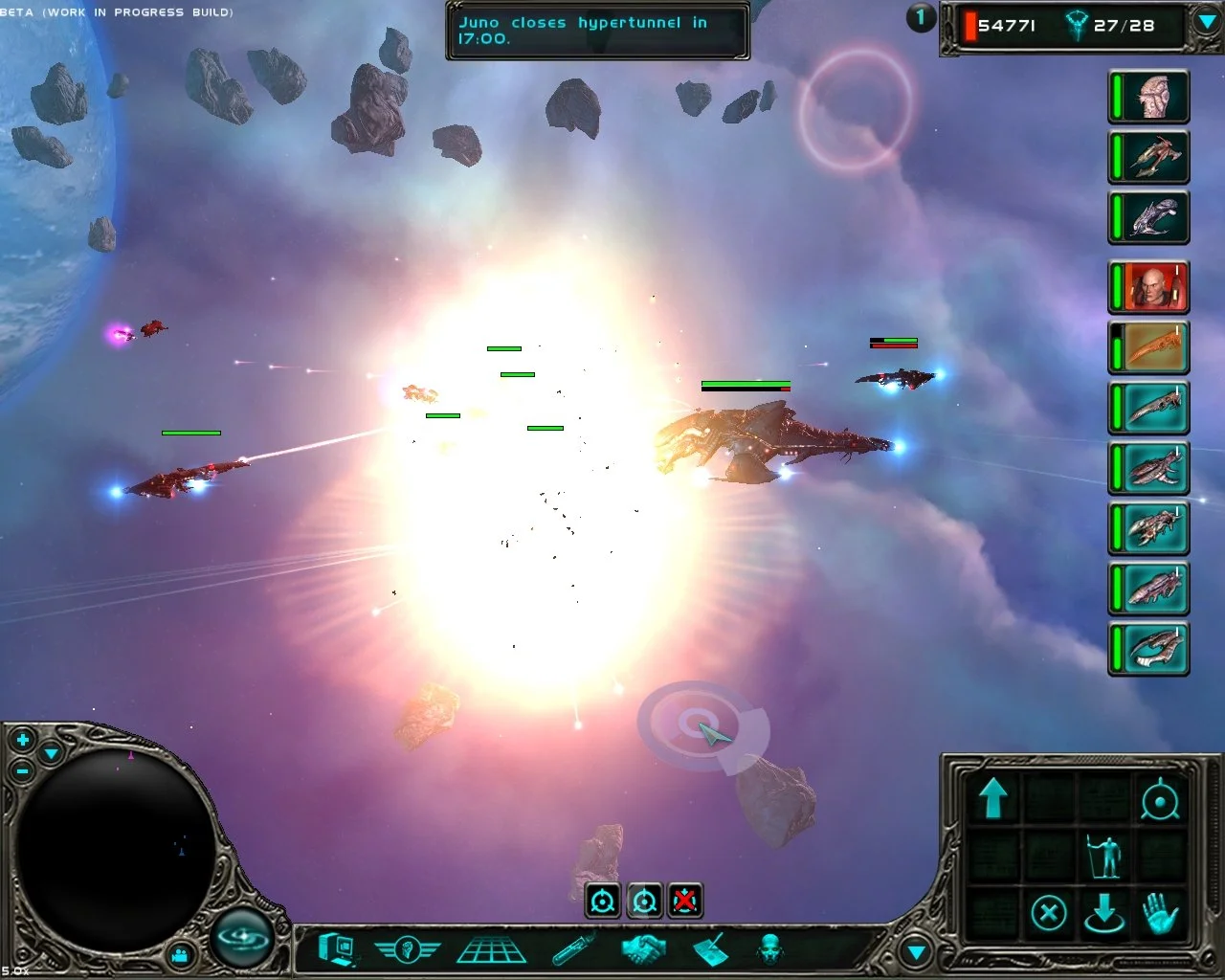 Genesis Rising: The Universal Crusade - кадр 3