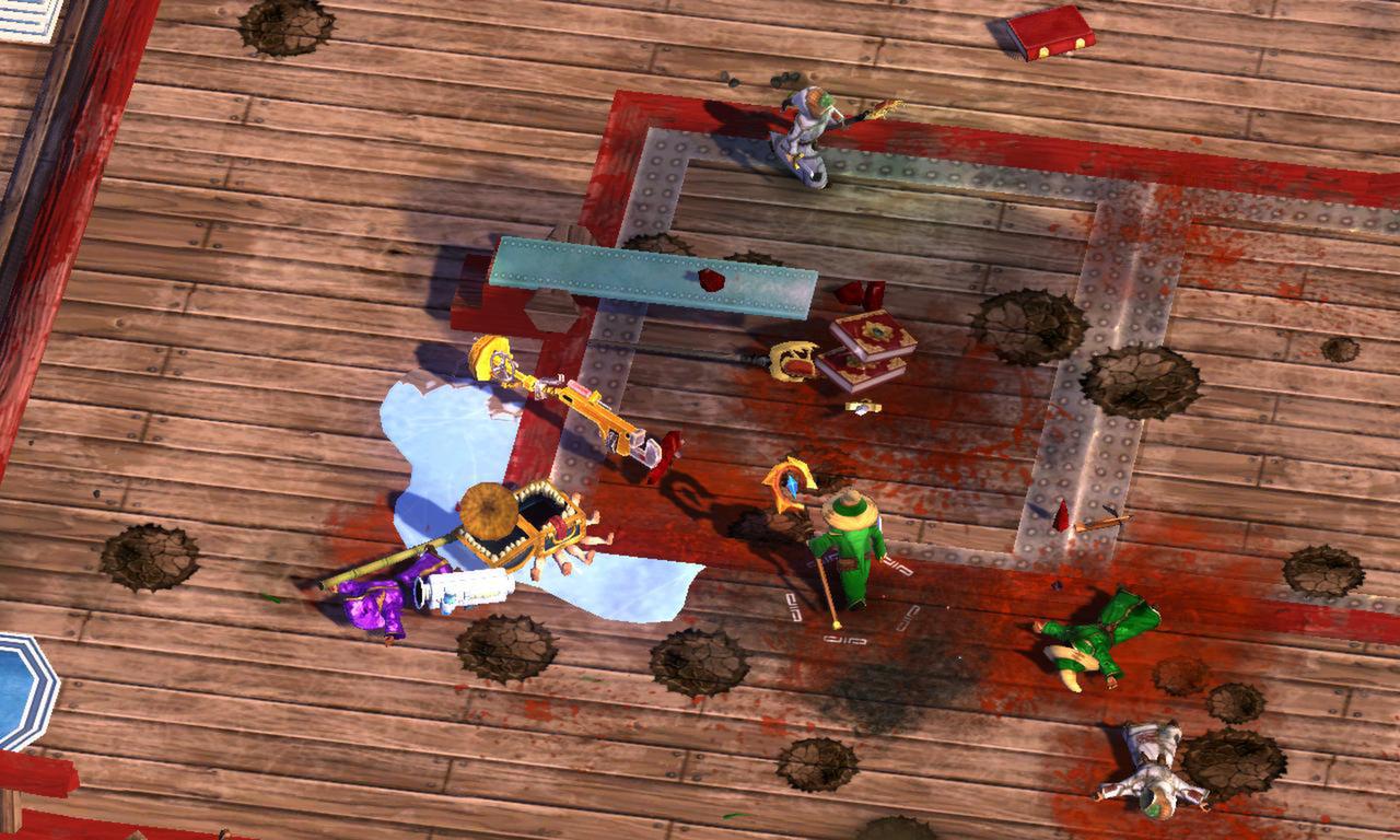 Magicka: Peculiar Gadgets Item Pack — скриншот 5