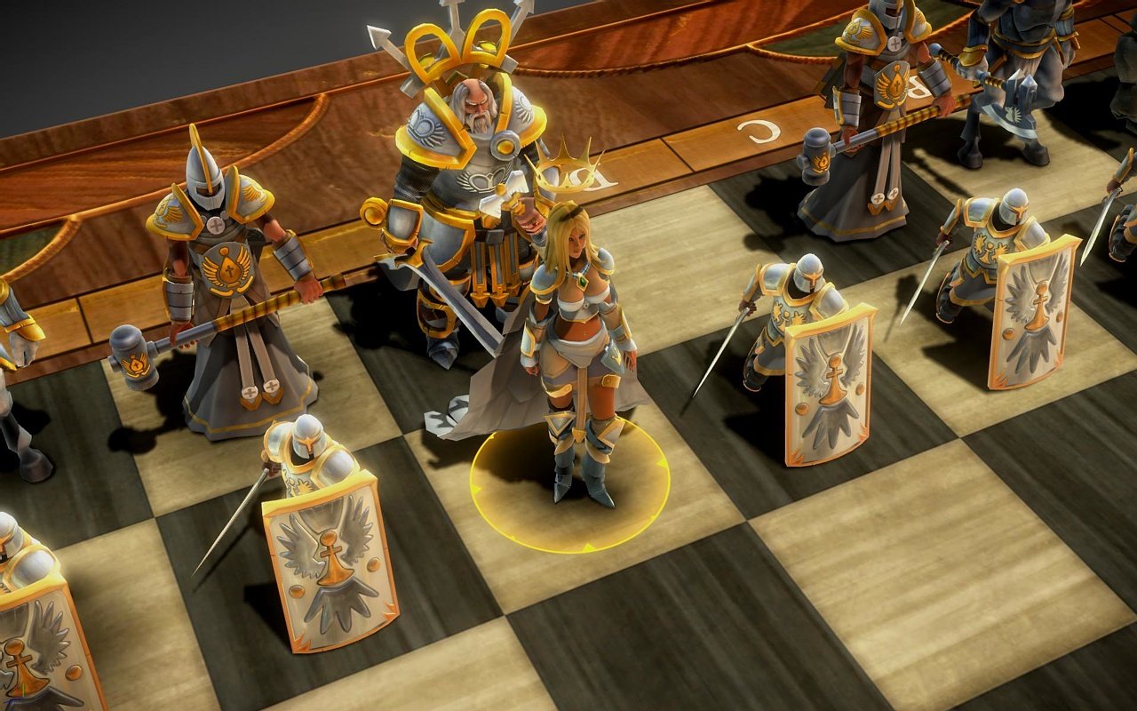 Check vs. Mate — скриншот 8