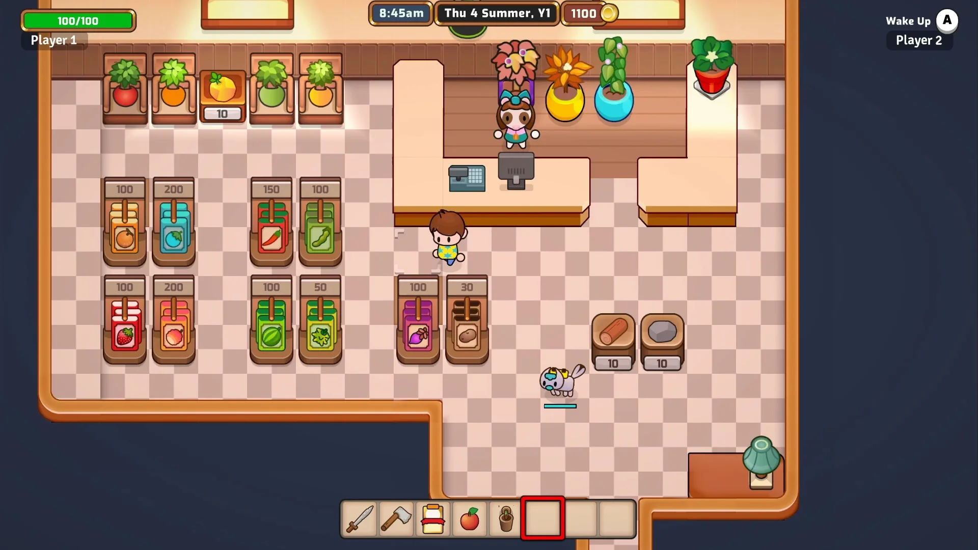 Everafter Falls - кадр 16