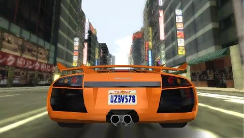 Midnight Club: L.A. Remix - кадр 3