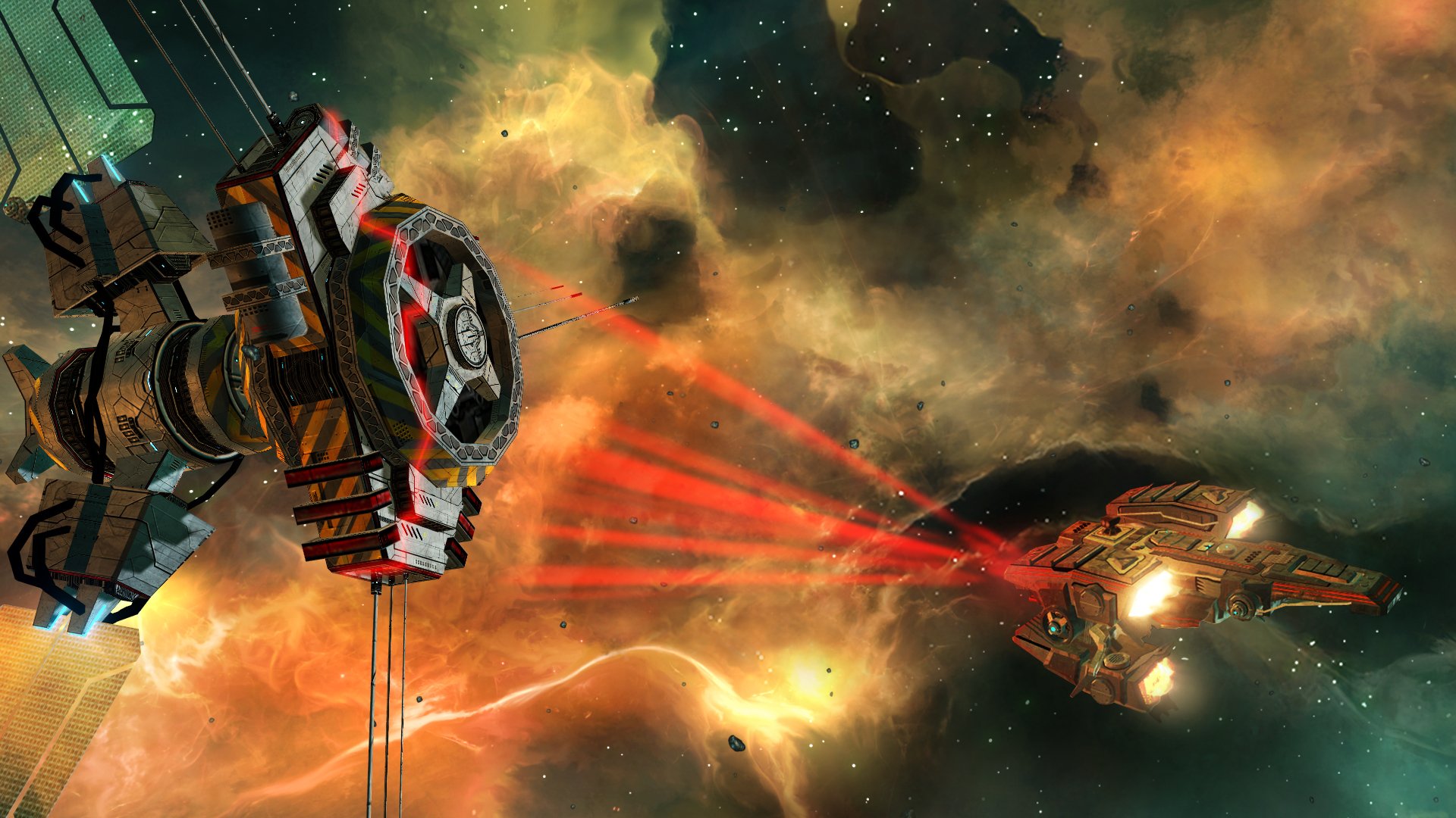 Starpoint Gemini Warlords — скриншот 6