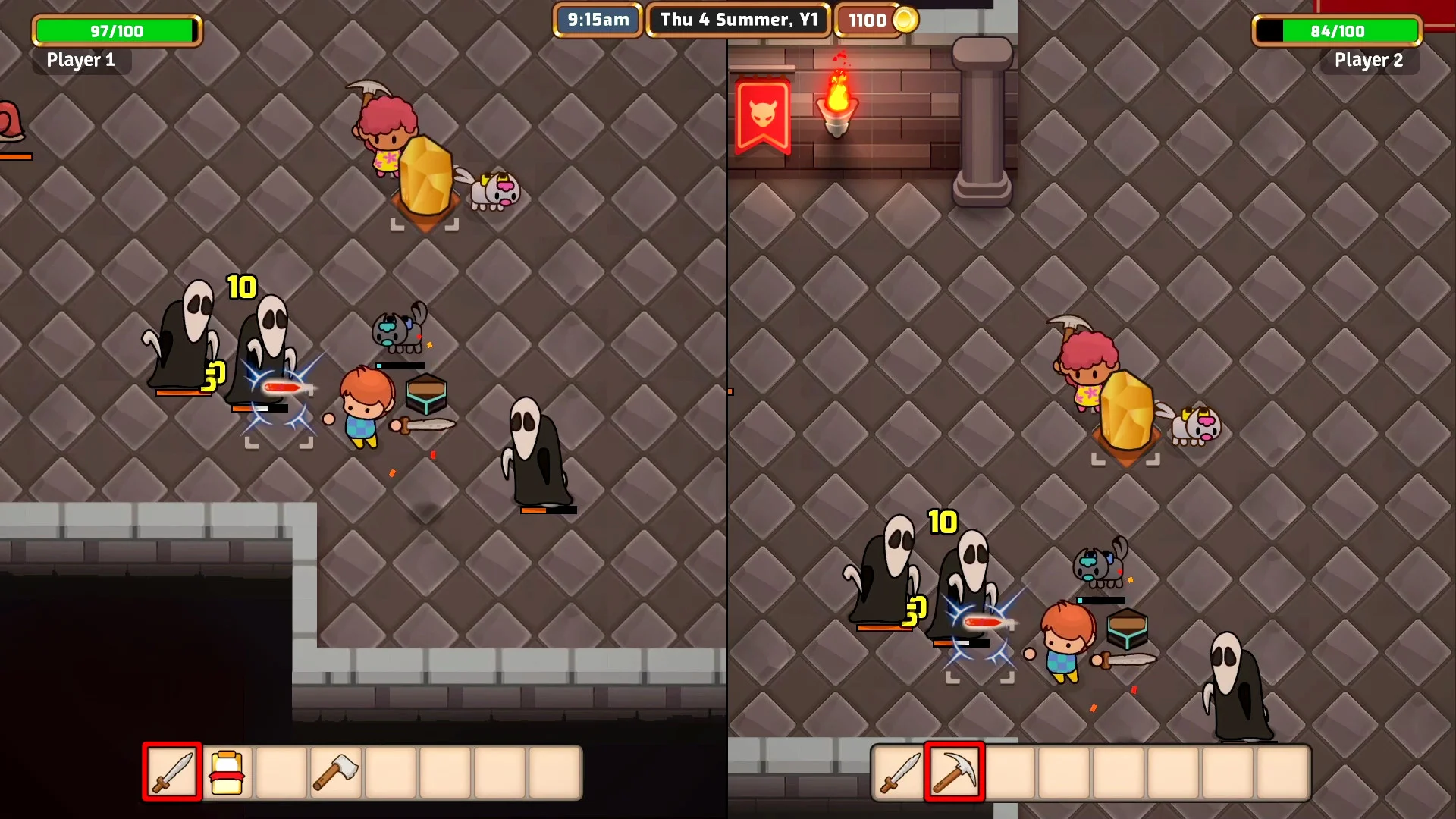 Everafter Falls - кадр 15