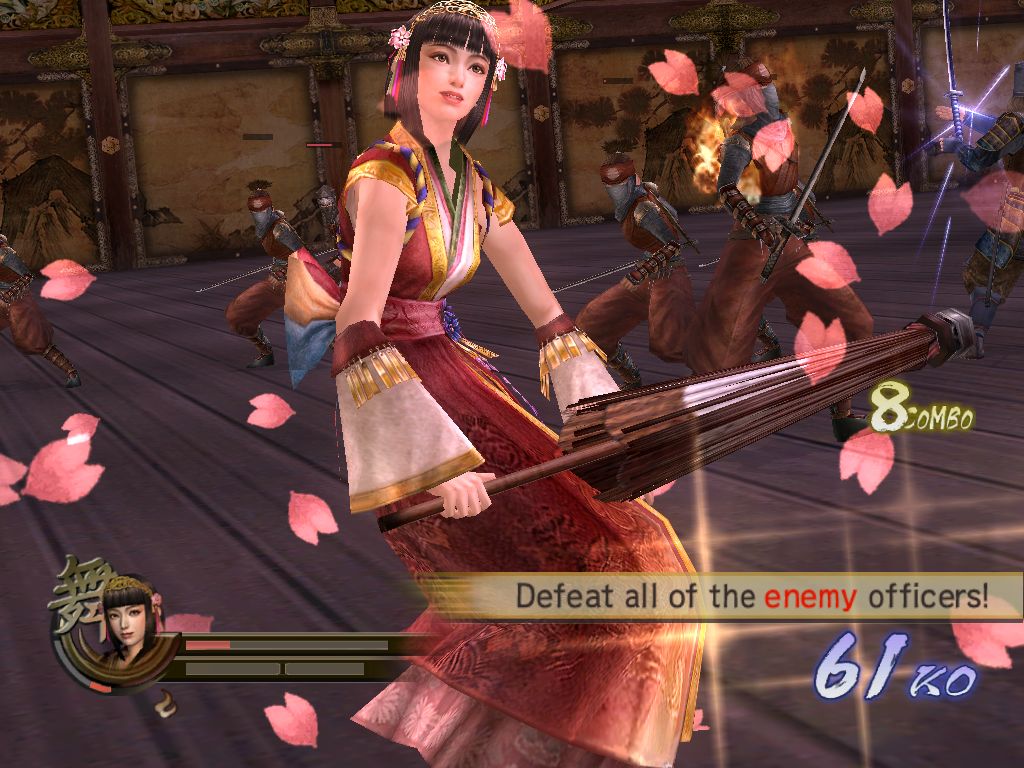 Samurai Warriors 2 — скриншот 8