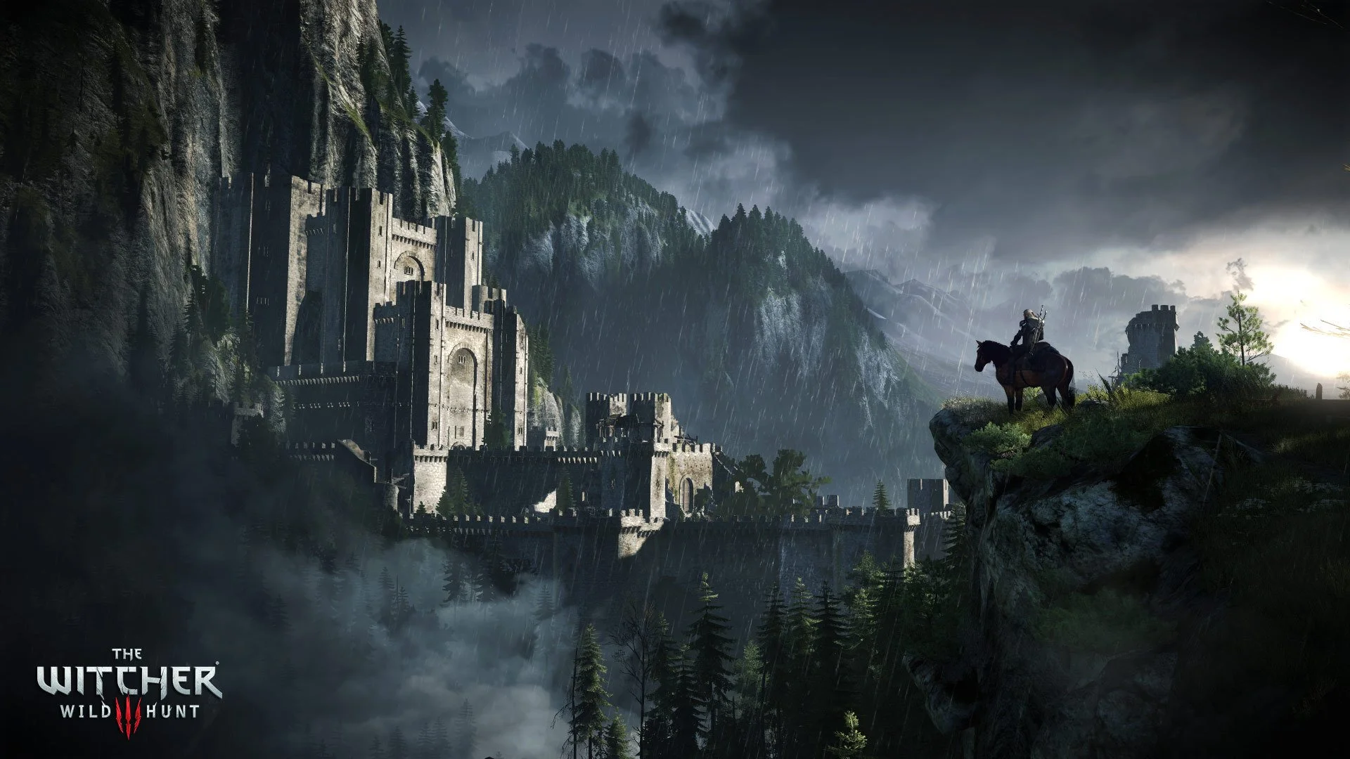 The Witcher 3: Wild Hunt - Game of the Year Edition - кадр 10