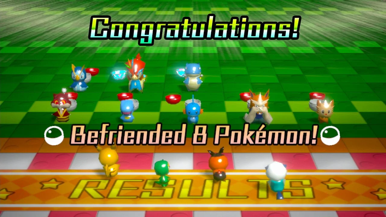 P&#243;kemon Rumble U - кадр 3