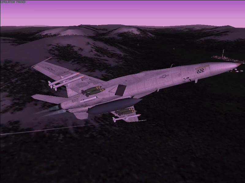 F/A-18 — скриншот 5