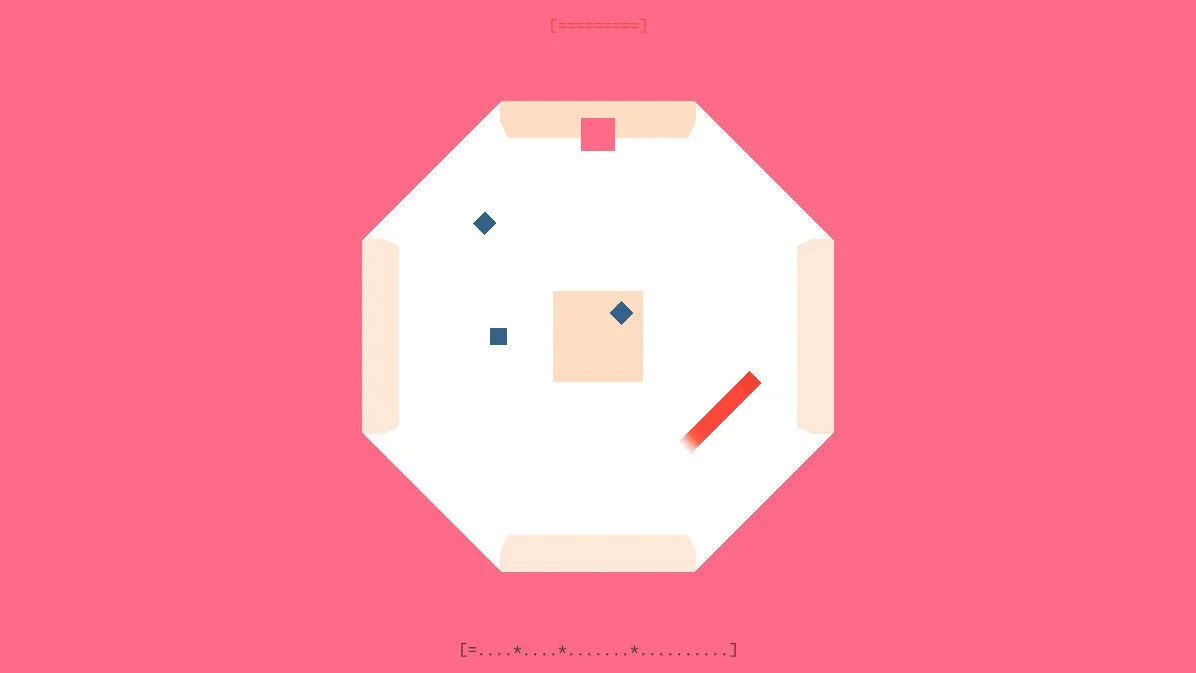 Project Arrhythmia - кадр 2