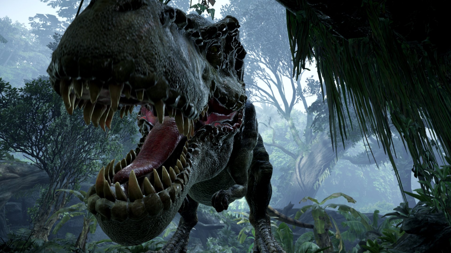 Back to Dinosaur Island — скриншот 1