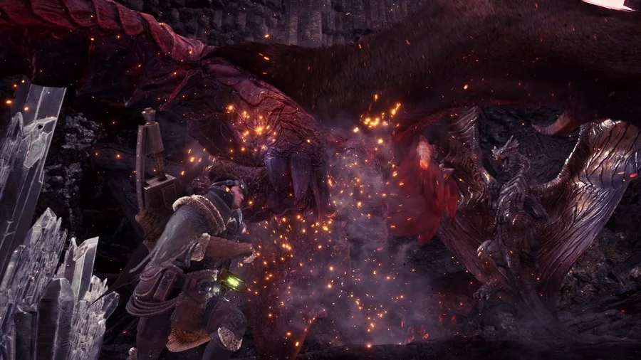 Monster Hunter: World - кадр 16