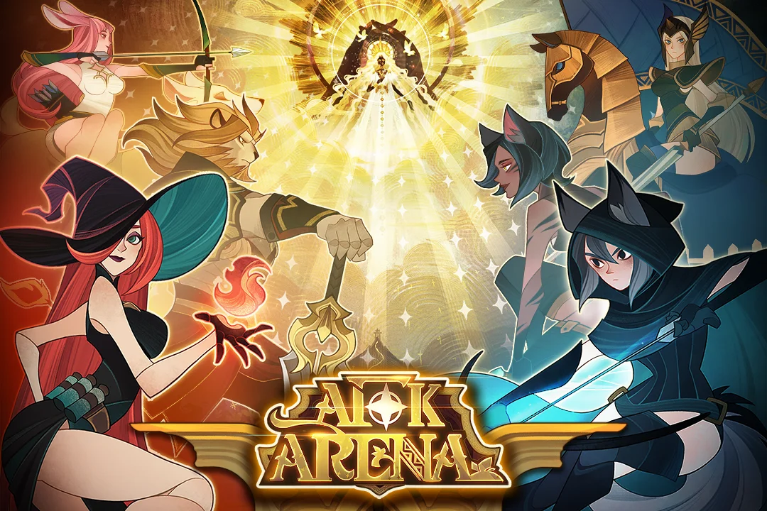 AFK Arena - кадр 2