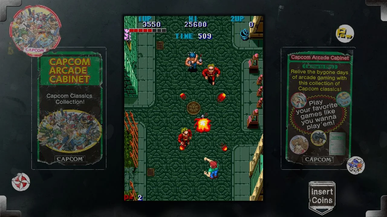 Capcom Arcade Cabinet - кадр 4