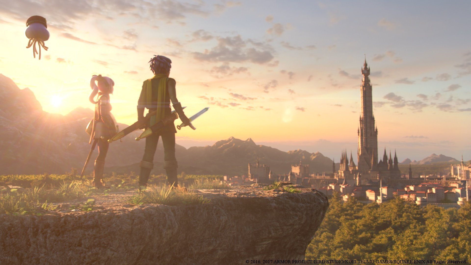 Dragon Quest Heroes II — скриншот 3