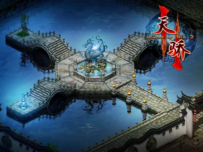 World of Qin 2 — скриншот 1