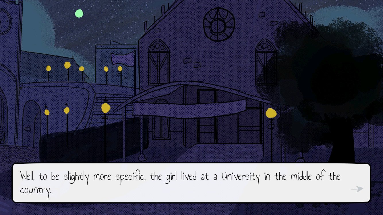 The Average Everyday Adventures of Samantha Browne — скриншот 3