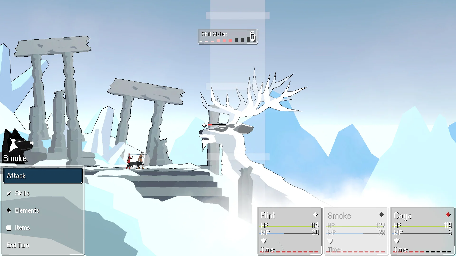 The Greater Good - кадр 7