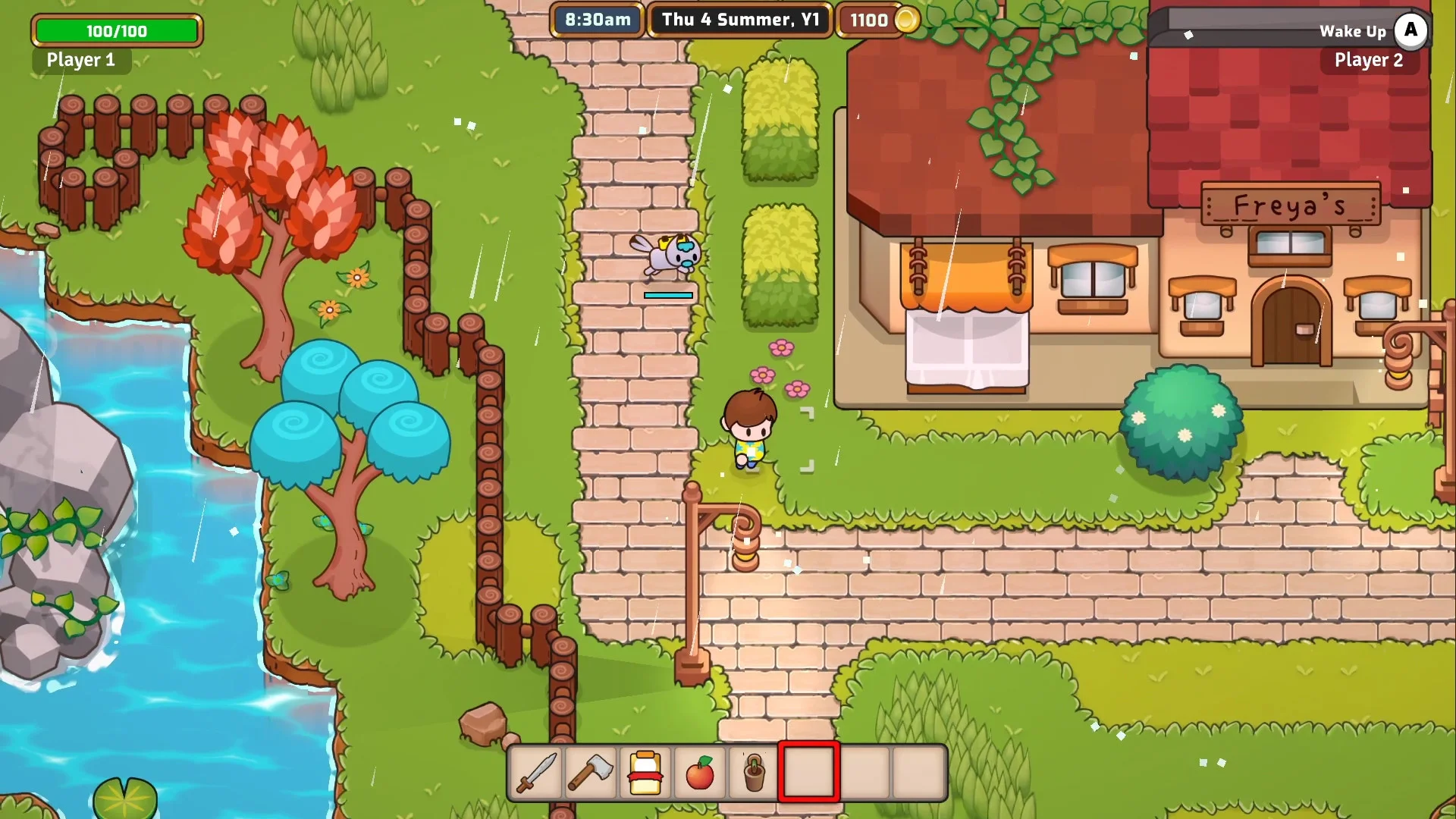 Everafter Falls - кадр 8