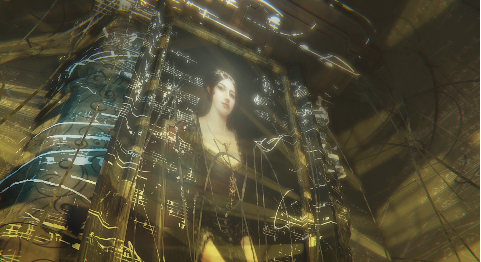 Layers of Fear — скриншот 2