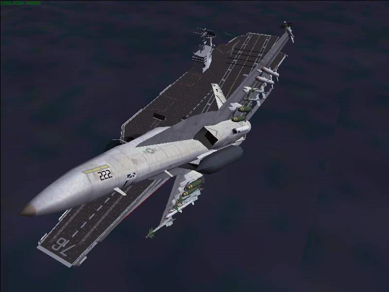 F/A-18 — скриншот 2