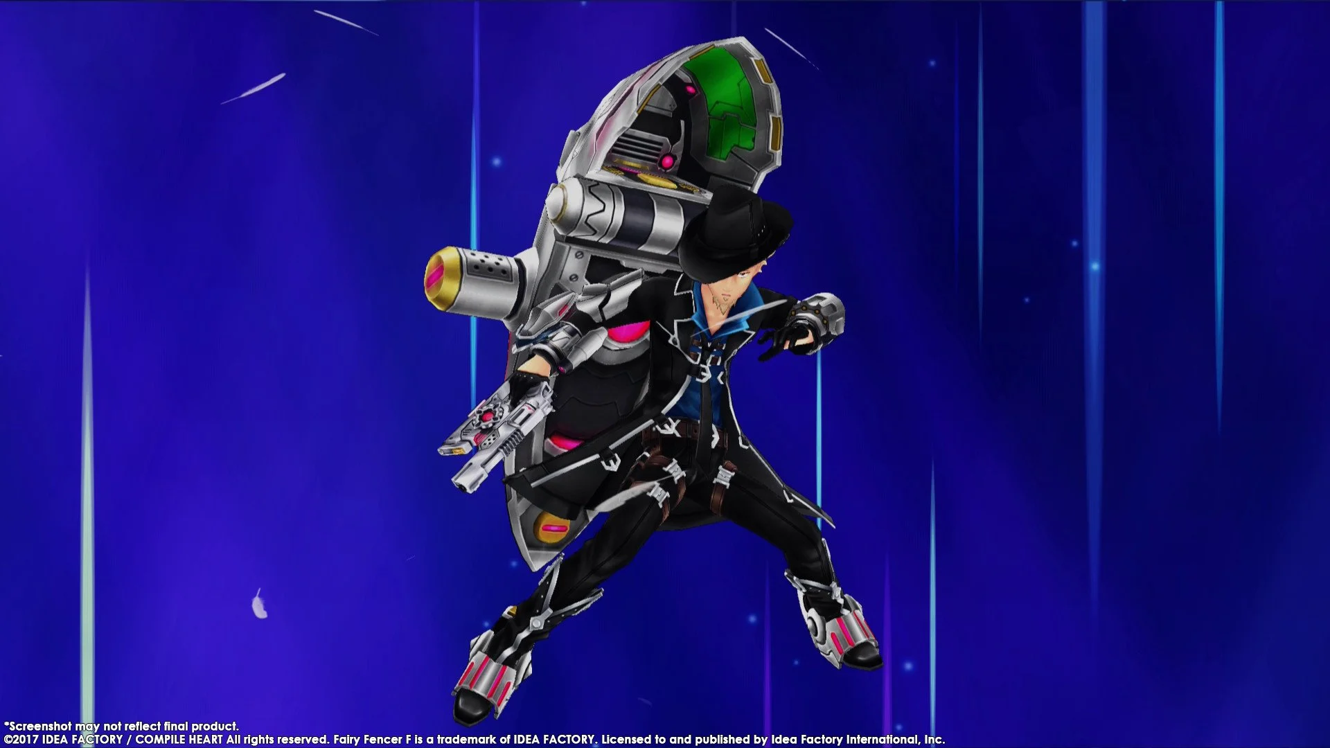 Fairy Fencer F: Advent Dark Force - кадр 11