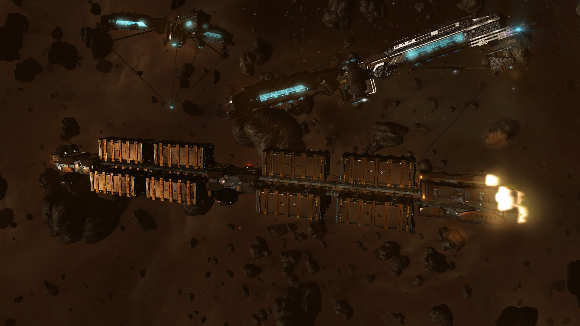 Starpoint Gemini Warlords — скриншот 4