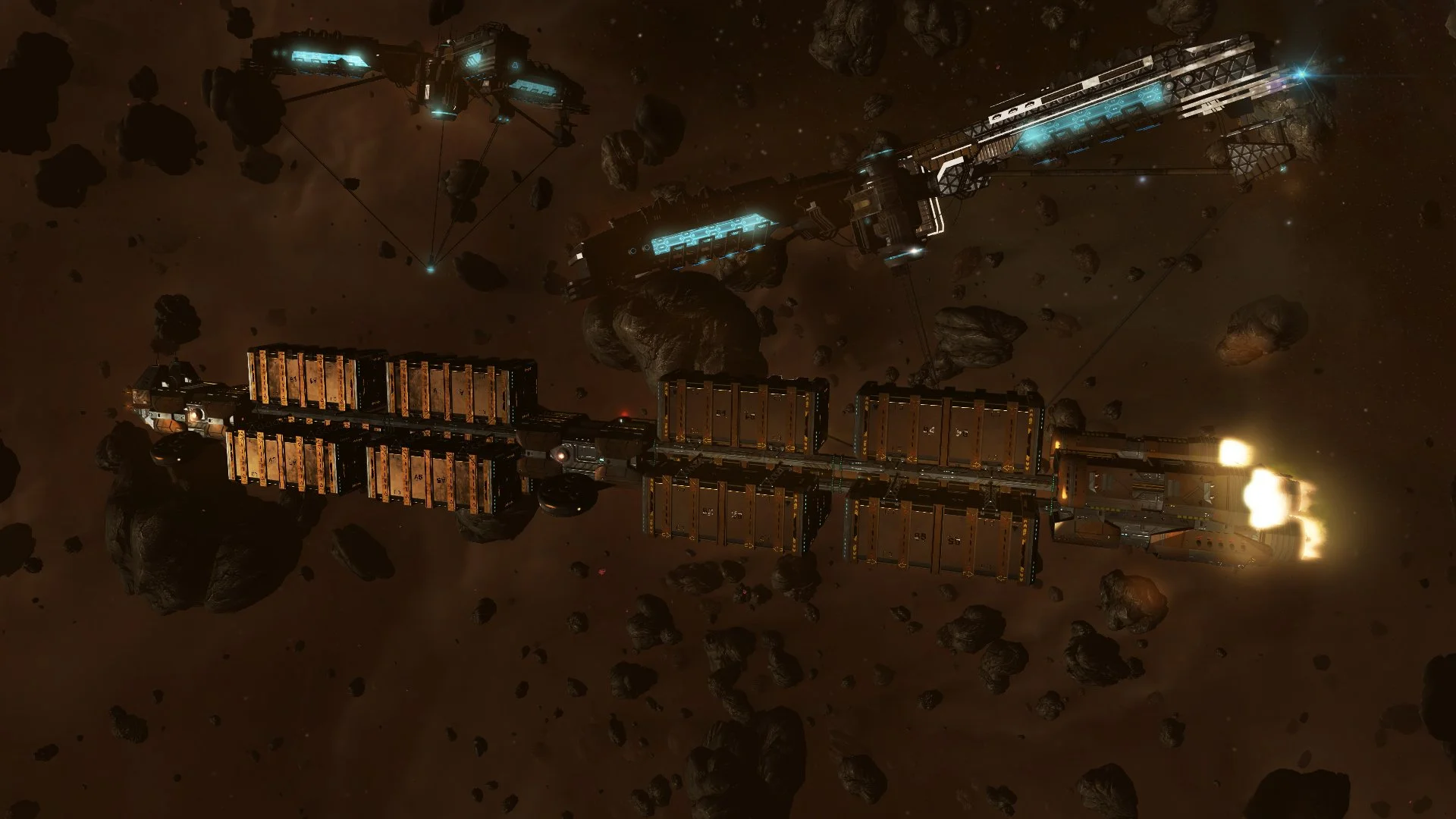 Starpoint Gemini Warlords - кадр 4