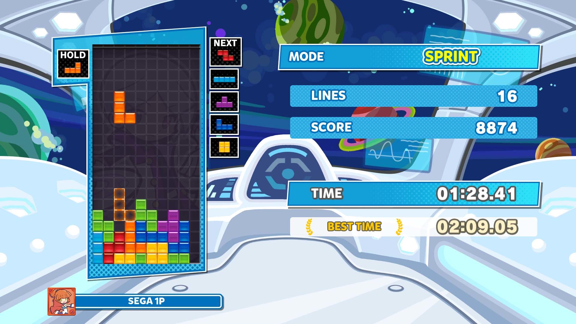 Puyo Puyo™ Tetris® 2 — скриншот 7