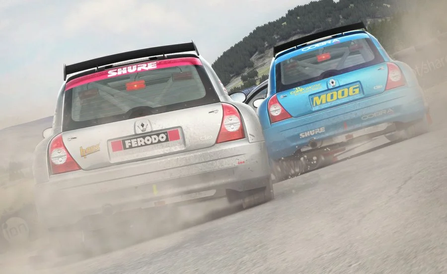 DiRT Rally - кадр 16