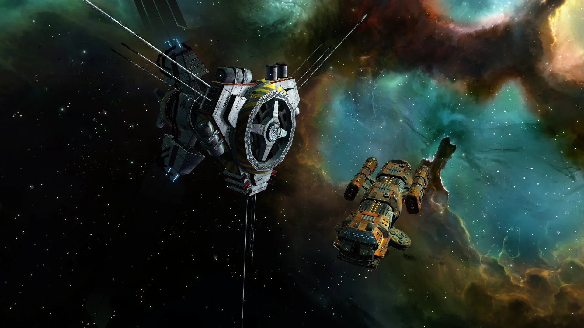 Starpoint Gemini Warlords - кадр 10
