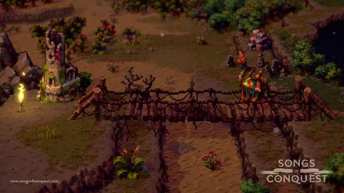 Songs of Conquest - кадр 4